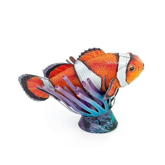 Metal Earth® Clownfish Steel Model Kit
